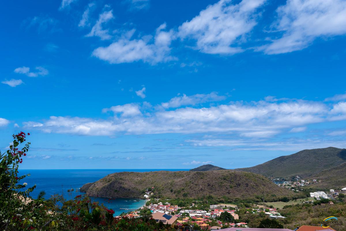 Location villa 5 chambres Martinique - Vue mer et campagne